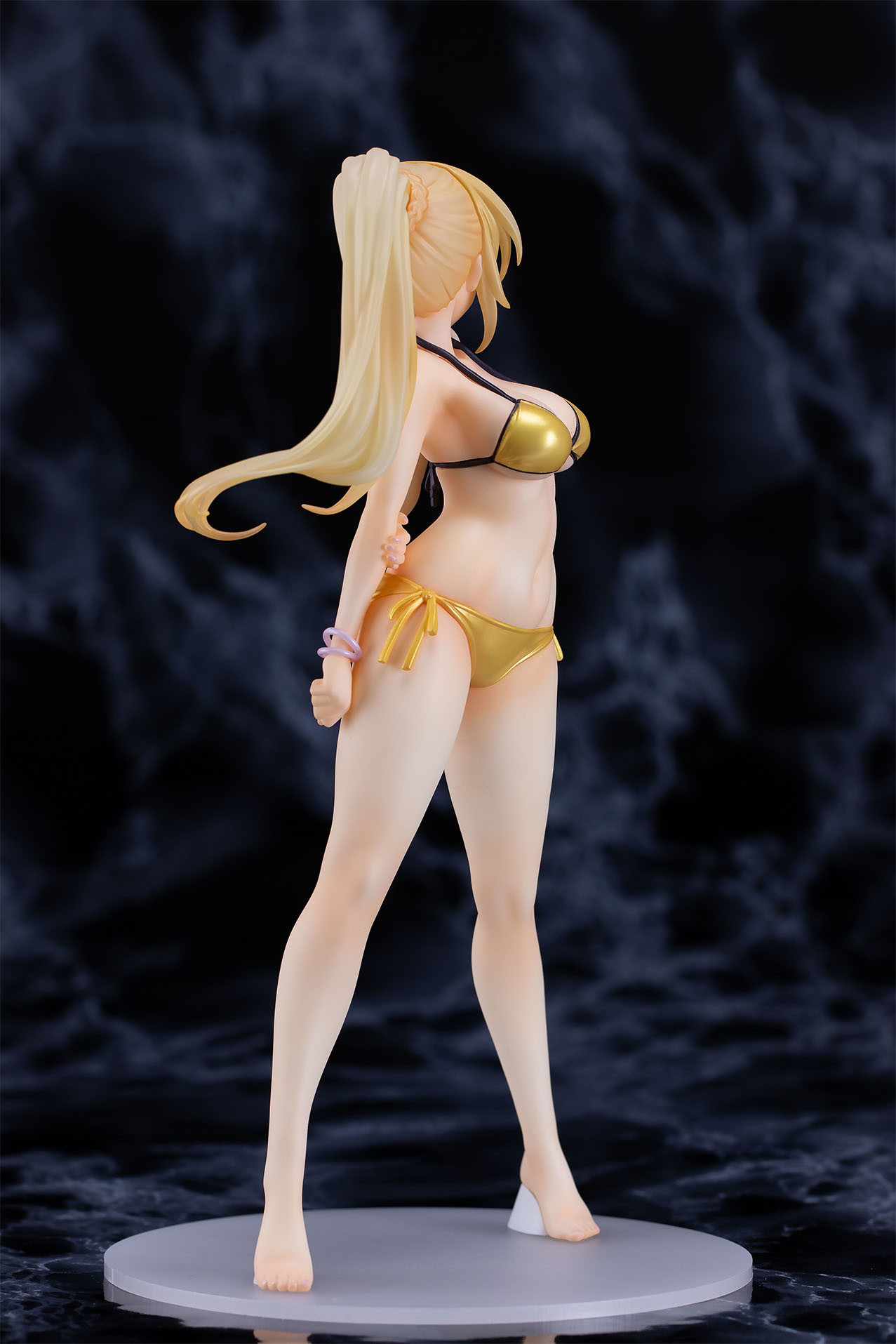 Eiga Kono Subarashii Sekai ni Shukufuku o! Kurenai Densetsu - Dustiness Ford Lalatina - 1/7 - Clear Hair Color, Swimsuit Ver. (B'full) photo 5