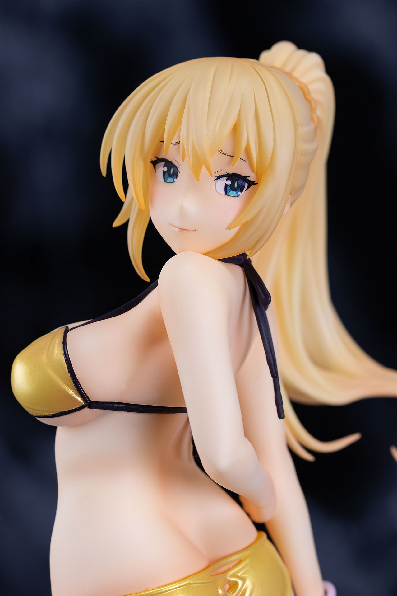 Eiga Kono Subarashii Sekai ni Shukufuku o! Kurenai Densetsu - Dustiness Ford Lalatina - 1/7 - Clear Hair Color, Swimsuit Ver. (B'full) photo 6