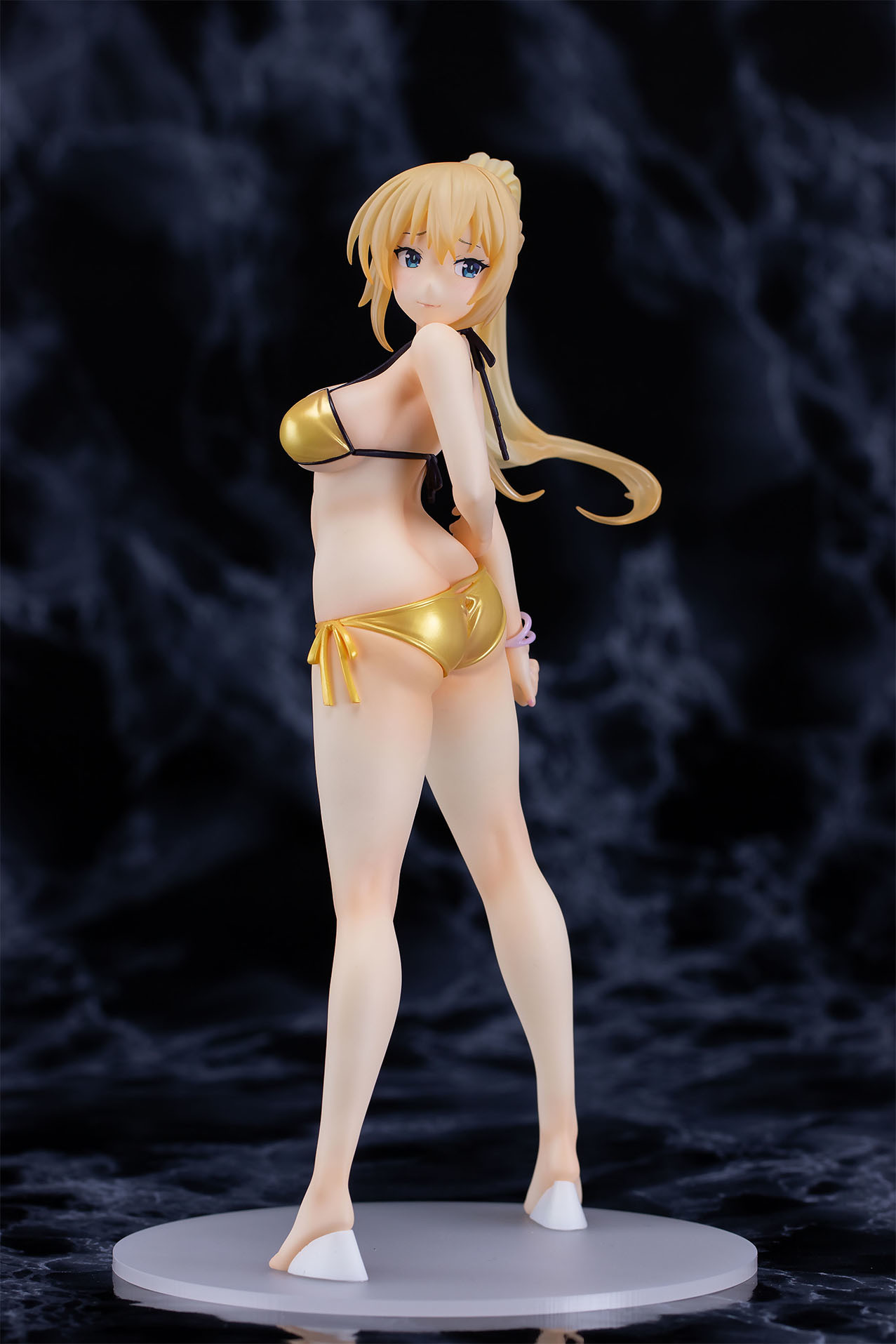 Eiga Kono Subarashii Sekai ni Shukufuku o! Kurenai Densetsu - Dustiness Ford Lalatina - 1/7 - Clear Hair Color, Swimsuit Ver. (B'full) photo 7