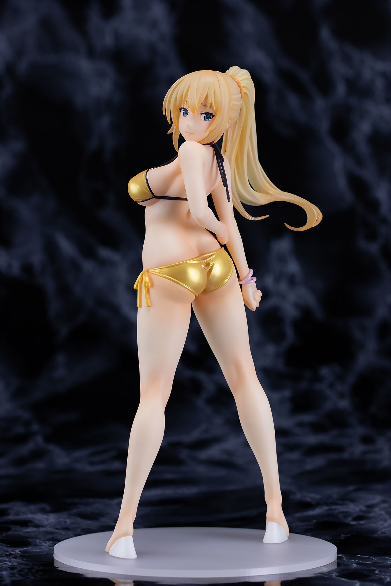 Eiga Kono Subarashii Sekai ni Shukufuku o! Kurenai Densetsu - Dustiness Ford Lalatina - 1/7 - Clear Hair Color, Swimsuit Ver. (B'full) photo 8