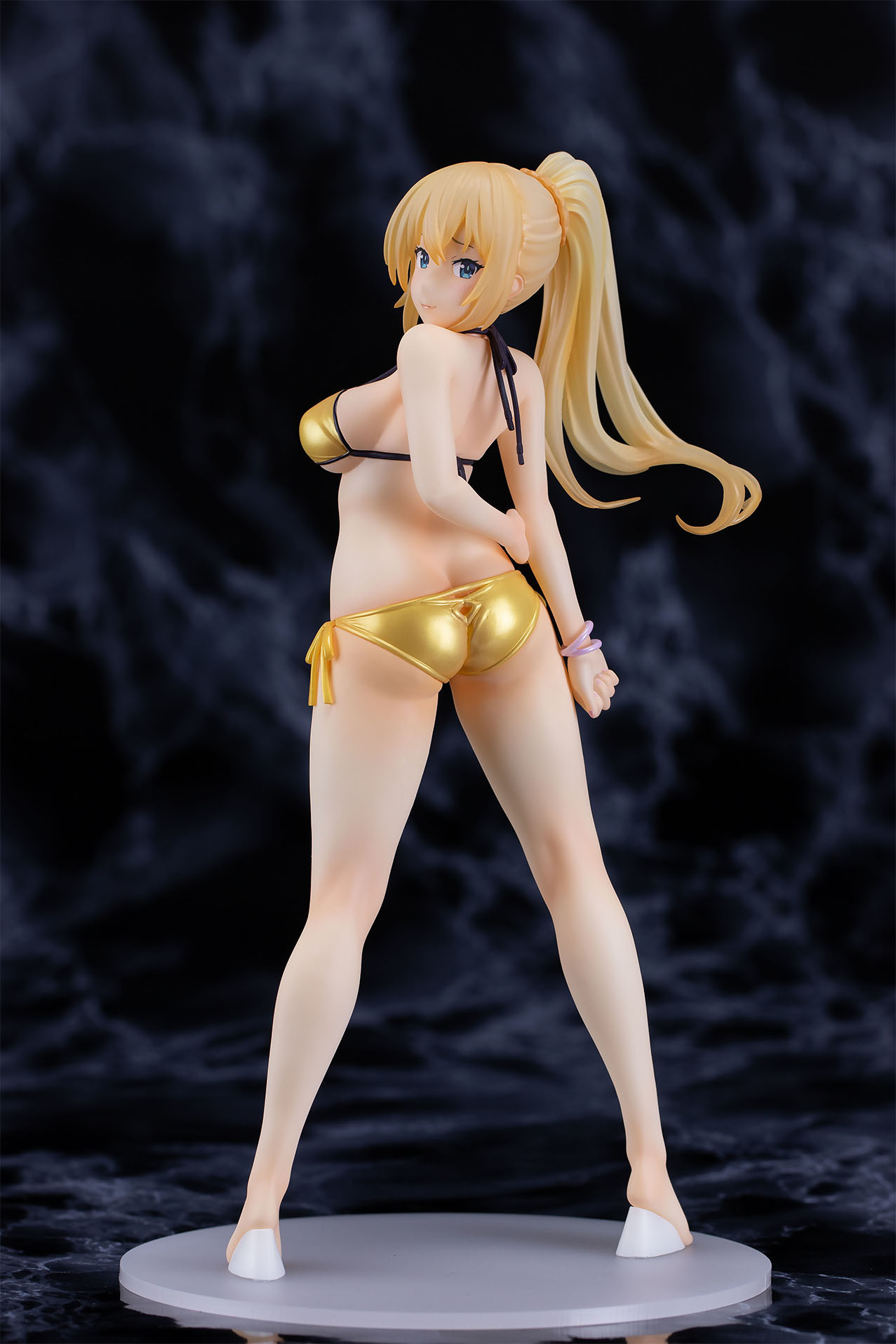 Eiga Kono Subarashii Sekai ni Shukufuku o! Kurenai Densetsu - Dustiness Ford Lalatina - 1/7 - Clear Hair Color, Swimsuit Ver. (B'full) photo 9