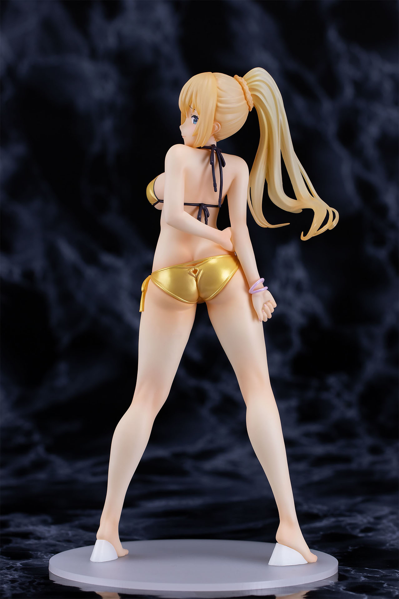 Eiga Kono Subarashii Sekai ni Shukufuku o! Kurenai Densetsu - Dustiness Ford Lalatina - 1/7 - Clear Hair Color, Swimsuit Ver. (B'full) photo 10
