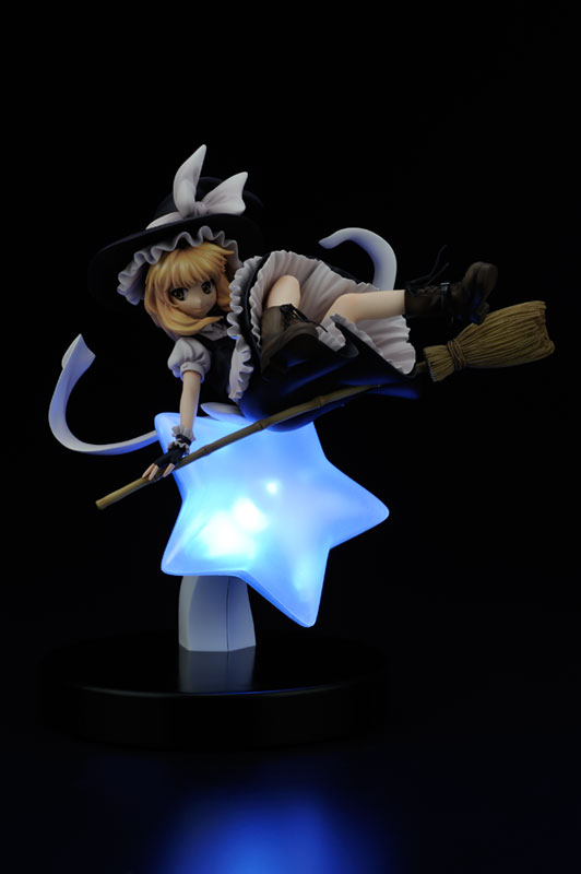 Touhou Project - Kirisame Marisa - 1/8 (Ichijinsha, Kotobukiya) photo 2