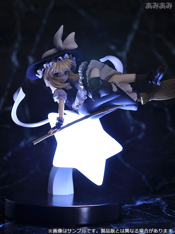 Touhou Project - Kirisame Marisa - 1/8 (Ichijinsha, Kotobukiya) photo 4