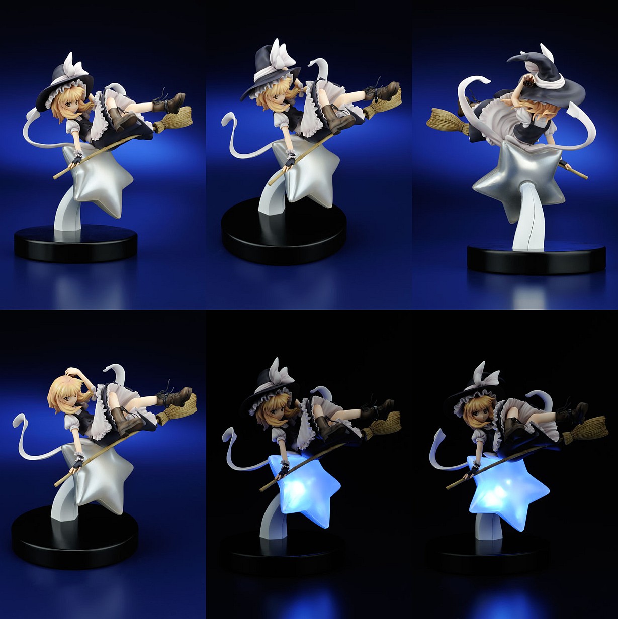 Touhou Project - Kirisame Marisa - 1/8 (Ichijinsha, Kotobukiya) photo 5