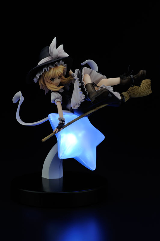 Touhou Project - Kirisame Marisa - 1/8 (Ichijinsha, Kotobukiya) photo 6