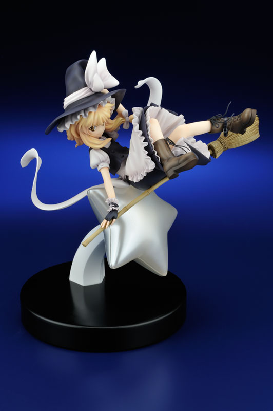 Touhou Project - Kirisame Marisa - 1/8 (Ichijinsha, Kotobukiya) photo 7