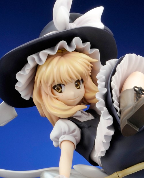 Touhou Project - Kirisame Marisa - 1/8 (Ichijinsha, Kotobukiya) photo 8