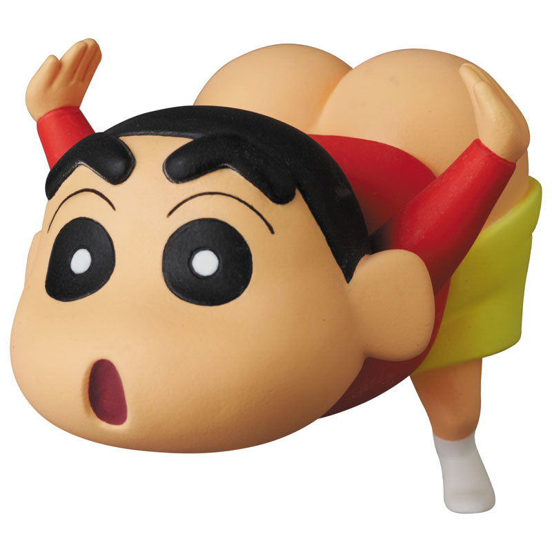 Crayon Shin-chan - Nohara Shinnosuke - UDF Crayon Shin-chan Series 2 - Ultra Detail Figure  (No.553) - Butt-Only Alien (Medicom Toy) photo 2