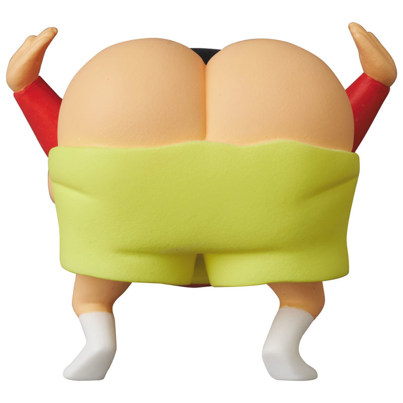 Crayon Shin-chan - Nohara Shinnosuke - UDF Crayon Shin-chan Series 2 - Ultra Detail Figure  (No.553) - Butt-Only Alien (Medicom Toy) photo 3