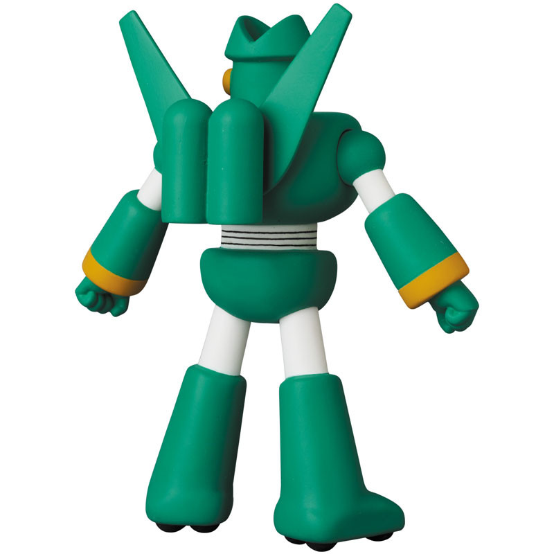 Crayon Shin-chan - Kantam Robo - UDF Crayon Shin-chan Series 2 - Ultra Detail Figure (No.555) (Medicom Toy) photo 2