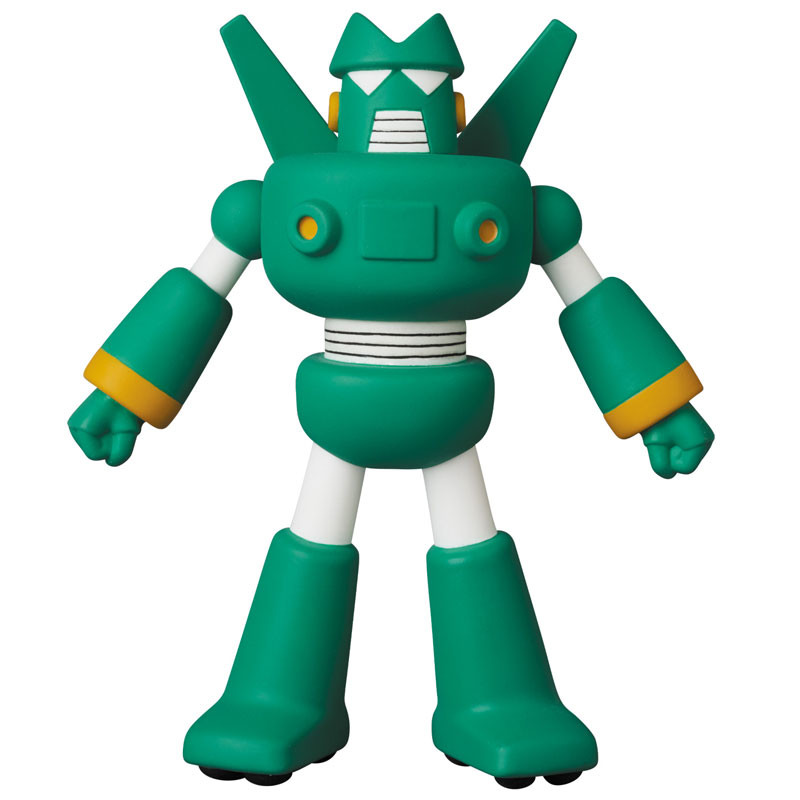 Crayon Shin-chan - Kantam Robo - UDF Crayon Shin-chan Series 2 - Ultra Detail Figure (No.555) (Medicom Toy) photo 3