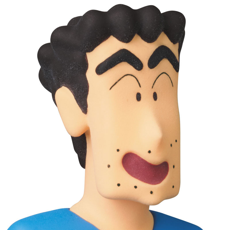 Crayon Shin-chan - Nohara Hiroshi - UDF Crayon Shin-chan Series 2 - Ultra Detail Figure (No.556) (Medicom Toy) photo 2