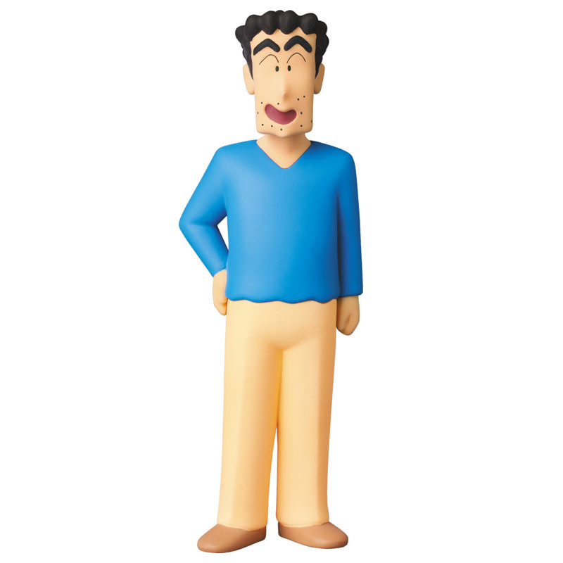 Crayon Shin-chan - Nohara Hiroshi - UDF Crayon Shin-chan Series 2 - Ultra Detail Figure (No.556) (Medicom Toy) photo 4