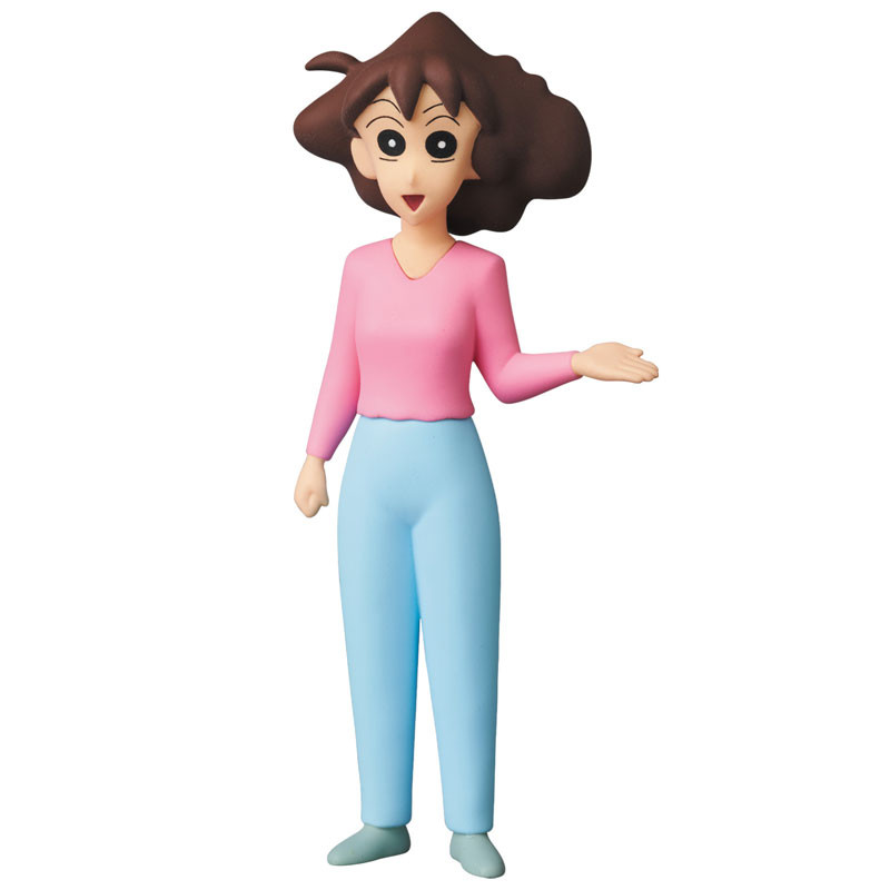 Crayon Shin-chan - Nohara Misae - UDF Crayon Shin-chan Series 2 - Ultra Detail Figure (No.556) (Medicom Toy) photo 4