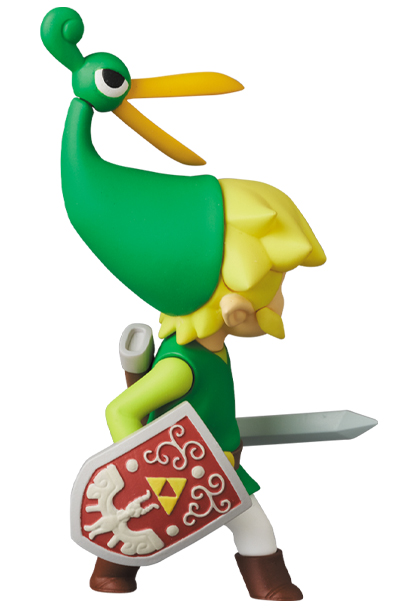 Zelda no Densetsu: Fushigi no Boushi - Ezlo - Link - Ultra Detail Figure  (#563) (Medicom Toy) photo 2