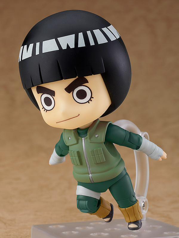 Naruto Shippuuden - Rock Lee - Nendoroid  (#1303) (Good Smile Company) photo 2
