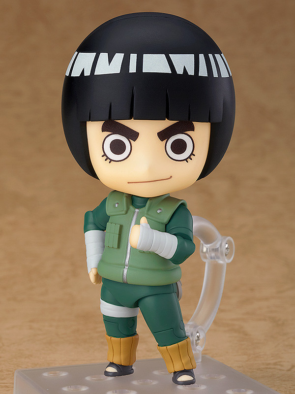 Naruto Shippuuden - Rock Lee - Nendoroid  (#1303) (Good Smile Company) photo 3
