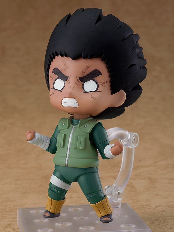 Naruto Shippuuden - Rock Lee - Nendoroid  (#1303) (Good Smile Company) photo 4