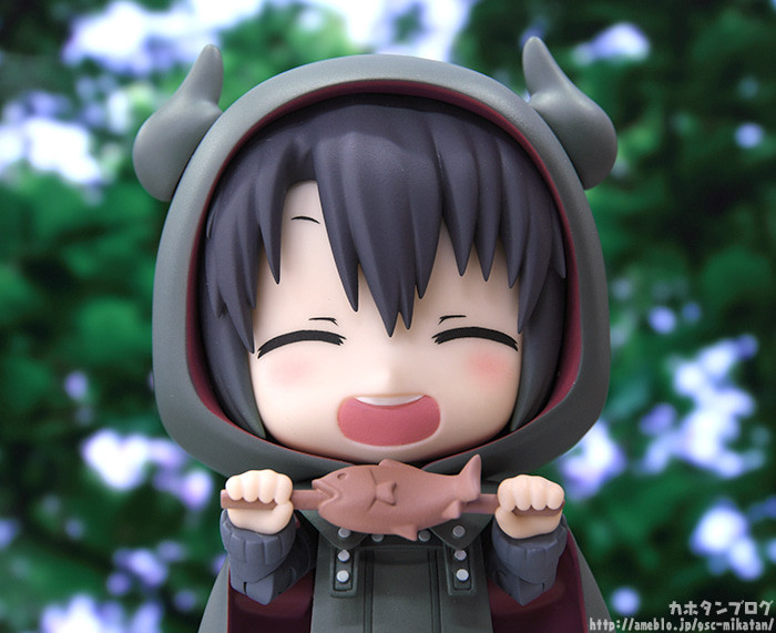 Somali to Mori no Kamisama - Golem - Somali - Nendoroid  (#1625) (Toytec) photo 2
