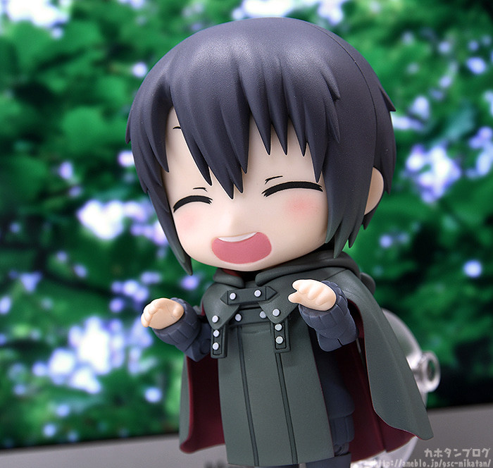 Somali to Mori no Kamisama - Golem - Somali - Nendoroid  (#1625) (Toytec) photo 3