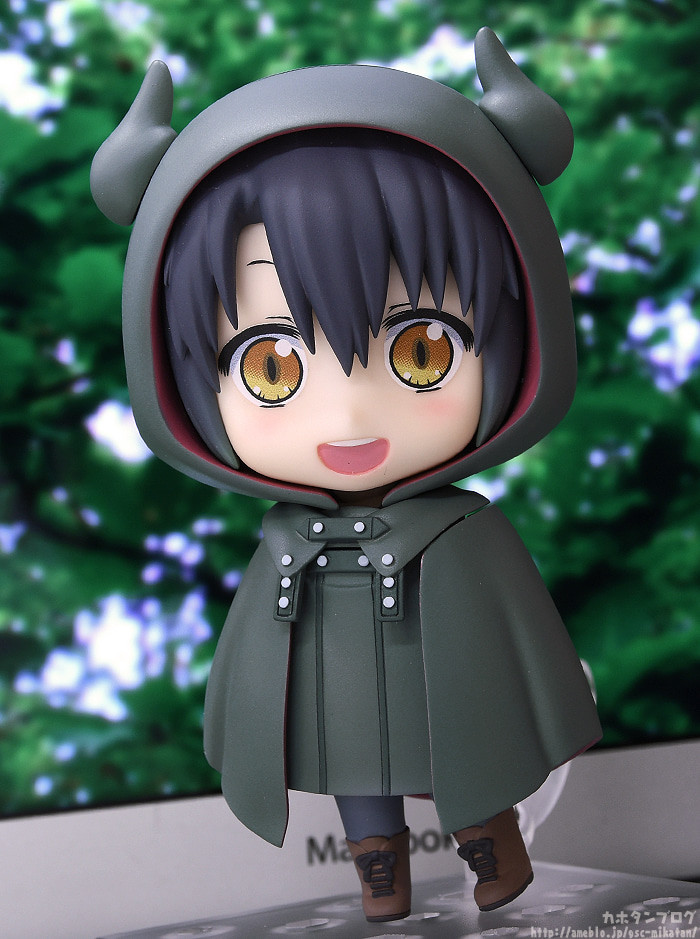 Somali to Mori no Kamisama - Golem - Somali - Nendoroid  (#1625) (Toytec) photo 4