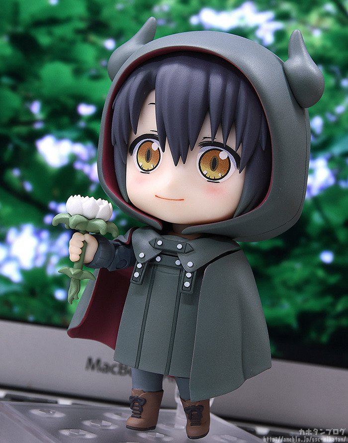 Somali to Mori no Kamisama - Golem - Somali - Nendoroid  (#1625) (Toytec) photo 5