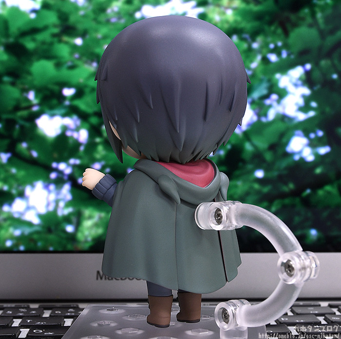 Somali to Mori no Kamisama - Golem - Somali - Nendoroid  (#1625) (Toytec) photo 6