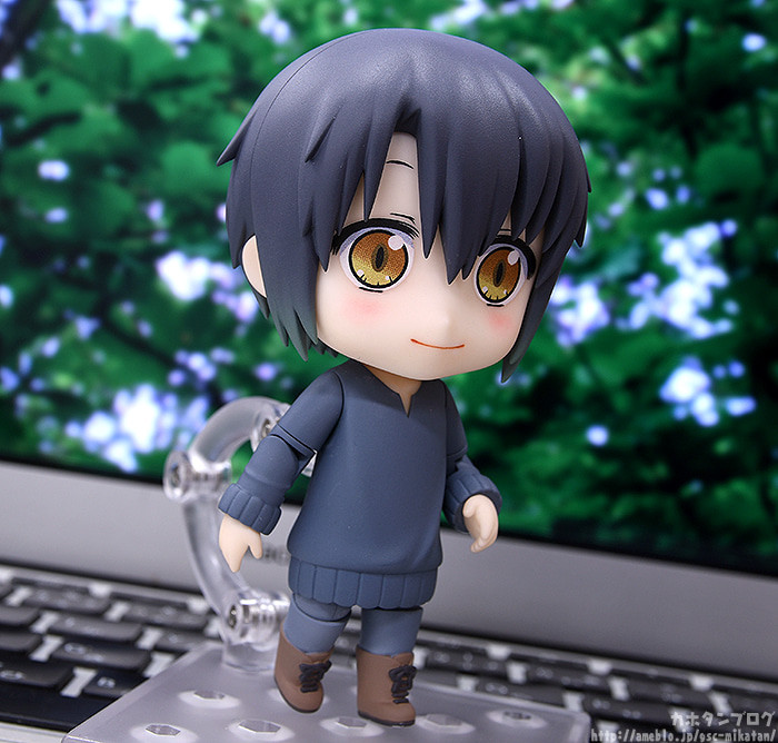Somali to Mori no Kamisama - Golem - Somali - Nendoroid  (#1625) (Toytec) photo 7