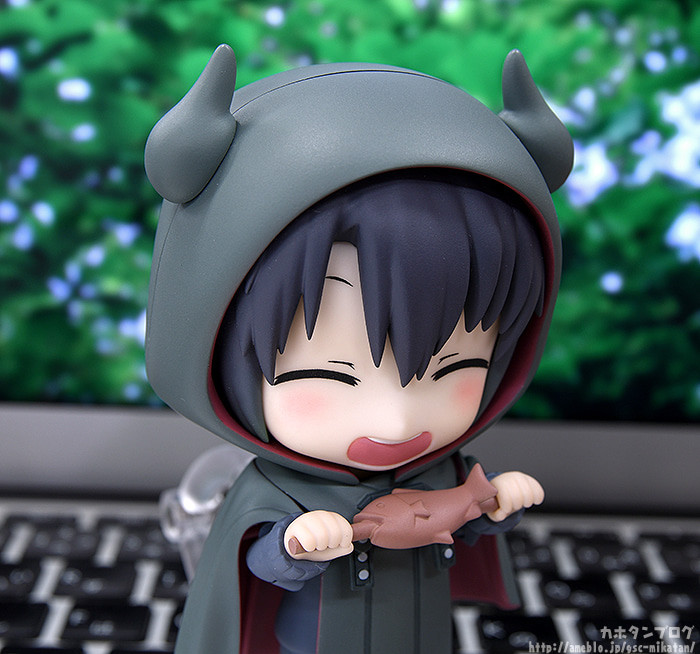 Somali to Mori no Kamisama - Golem - Somali - Nendoroid  (#1625) (Toytec) photo 8