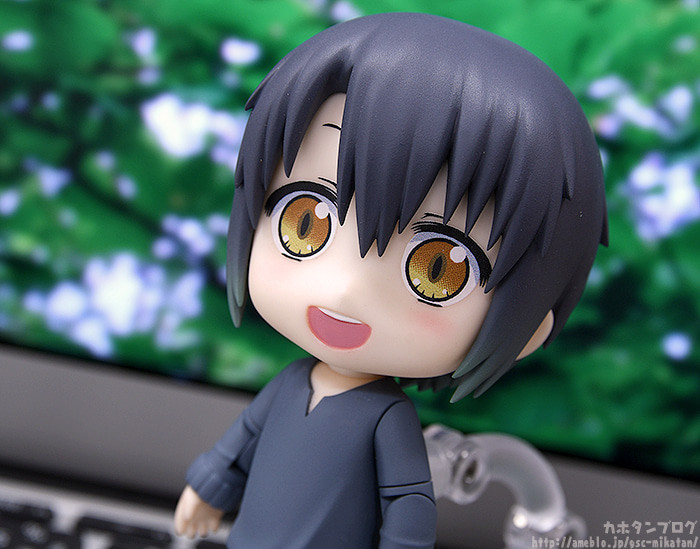 Somali to Mori no Kamisama - Golem - Somali - Nendoroid  (#1625) (Toytec) photo 9