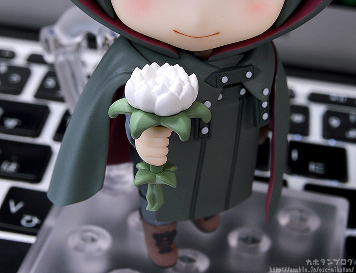Somali to Mori no Kamisama - Golem - Somali - Nendoroid  (#1625) (Toytec) photo 10