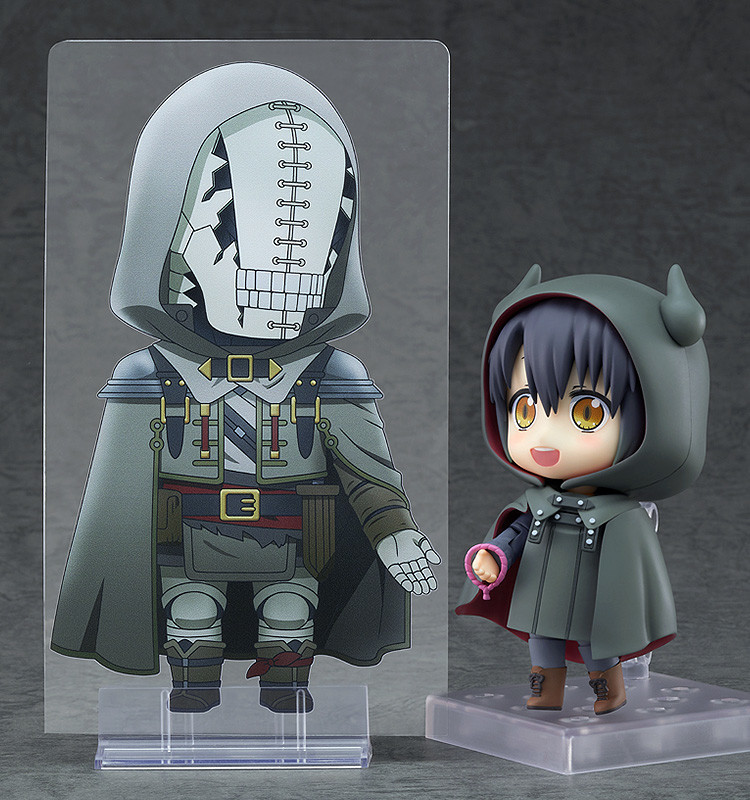 Somali to Mori no Kamisama - Golem - Somali - Nendoroid  (#1625) (Toytec) photo 11