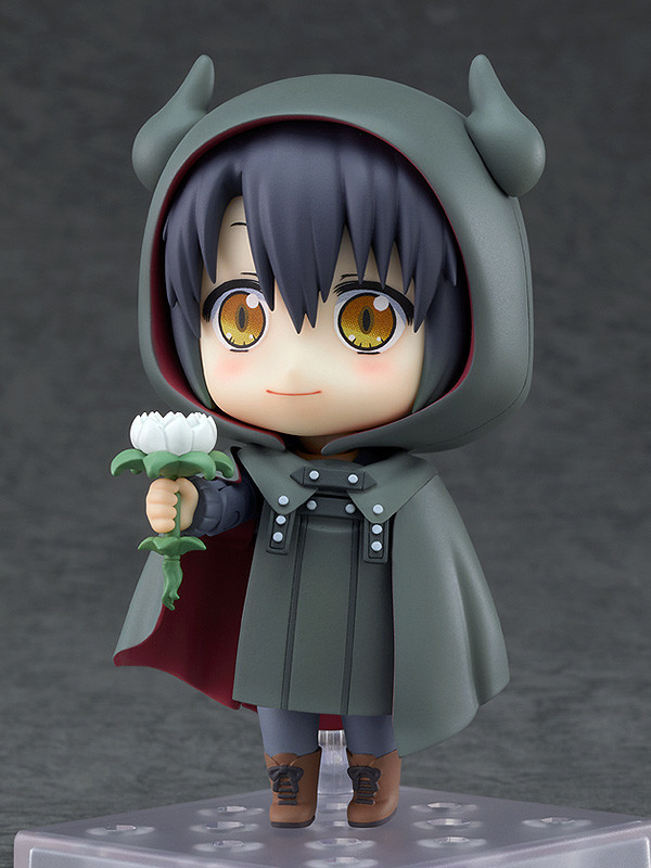 Somali to Mori no Kamisama - Golem - Somali - Nendoroid  (#1625) (Toytec) photo 12