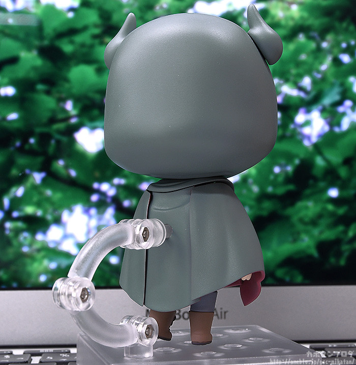 Somali to Mori no Kamisama - Golem - Somali - Nendoroid  (#1625) (Toytec) photo 14