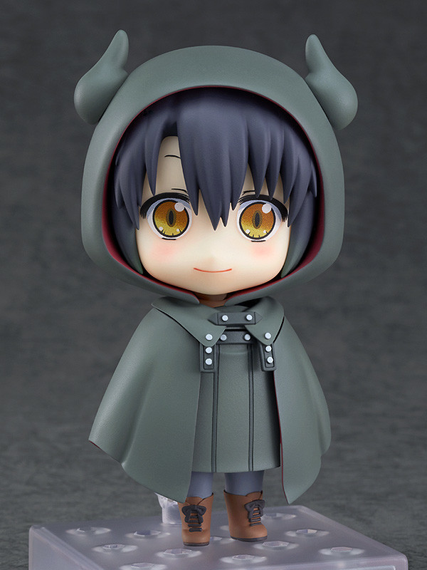Somali to Mori no Kamisama - Golem - Somali - Nendoroid  (#1625) (Toytec) photo 15