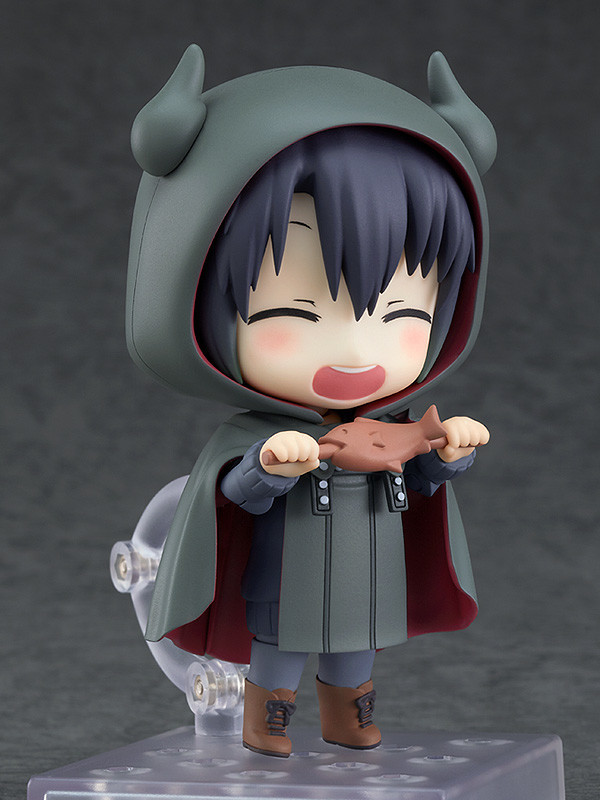 Somali to Mori no Kamisama - Golem - Somali - Nendoroid  (#1625) (Toytec) photo 16
