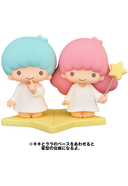 Sanrio Characters - Lala - Ultra Detail Figure  (No. 530) - Ultra Detail Figure Sanrio characters Series 1 (Medicom Toy)