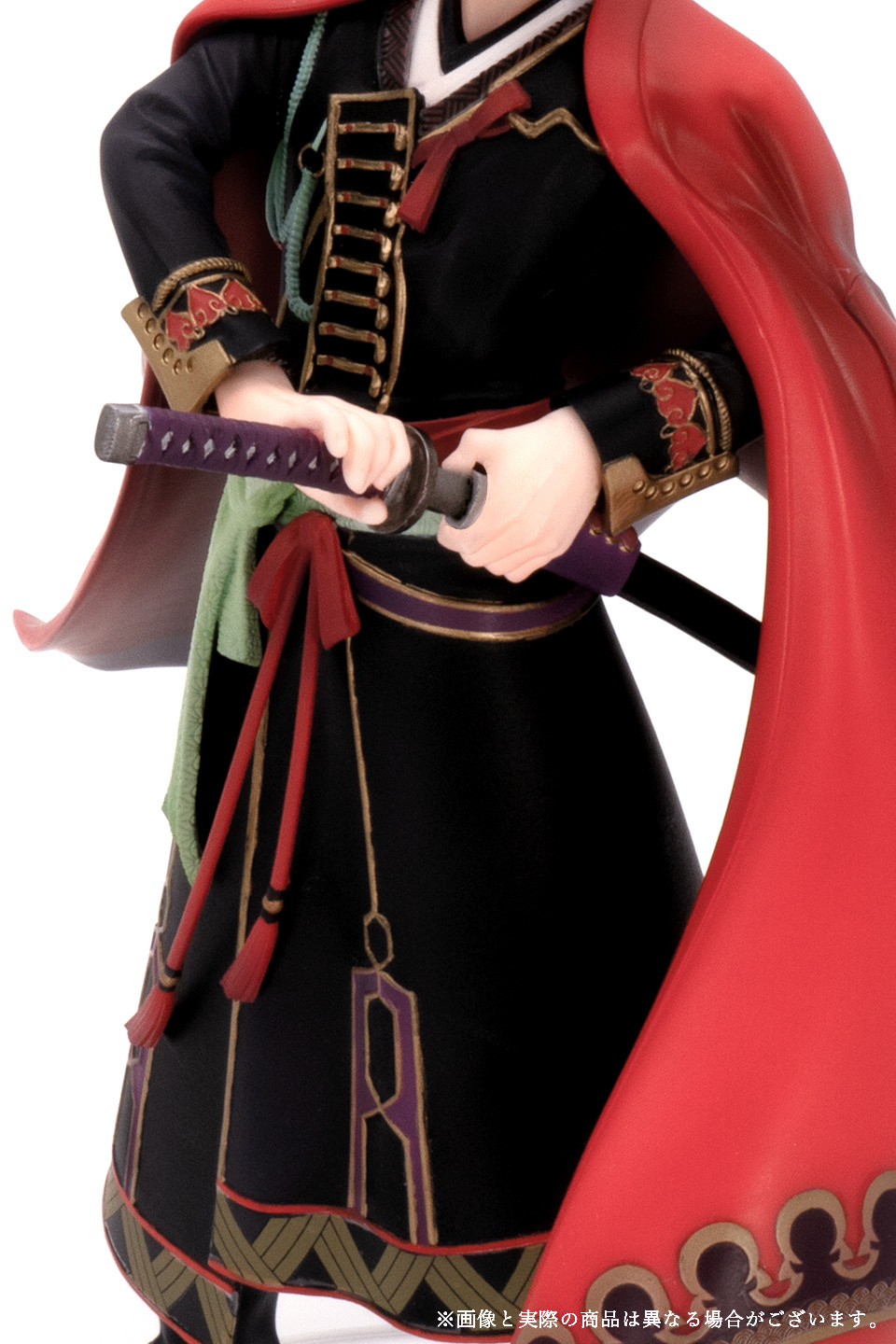 IDOLiSH7 - Ousaka Sougo - Ayakashi Mangekyo Karatogaokuri Tribute Box (Bandai Spirits) photo 2