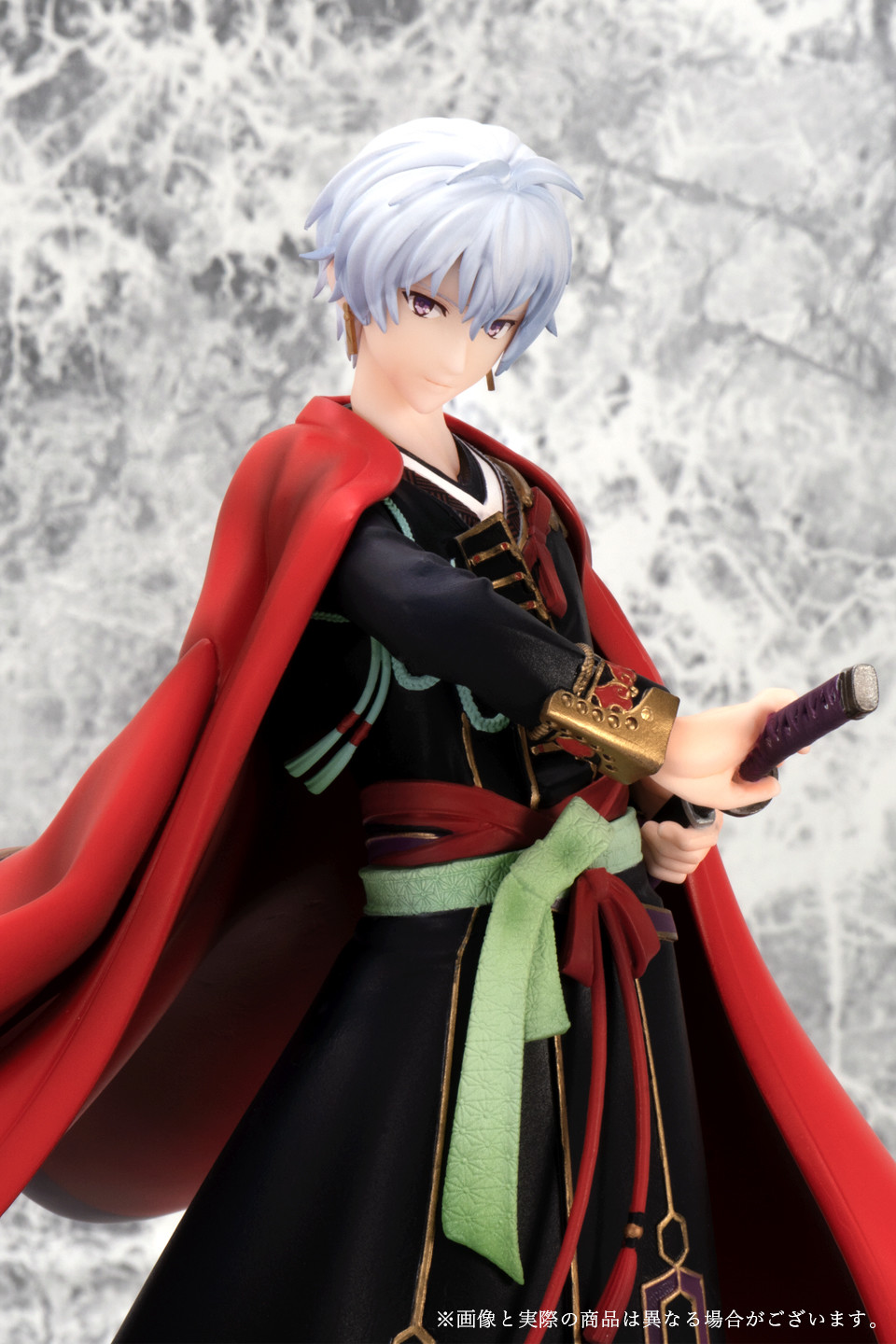 IDOLiSH7 - Ousaka Sougo - Ayakashi Mangekyo Karatogaokuri Tribute Box (Bandai Spirits) photo 3