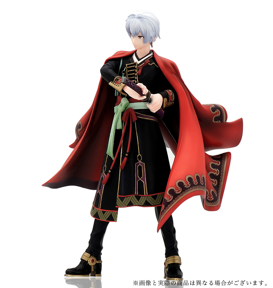 IDOLiSH7 - Ousaka Sougo - Ayakashi Mangekyo Karatogaokuri Tribute Box (Bandai Spirits) photo 5
