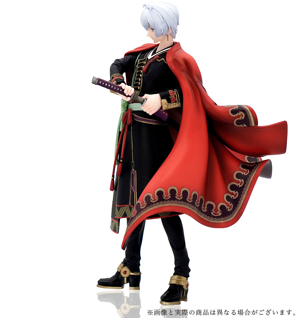 IDOLiSH7 - Ousaka Sougo - Ayakashi Mangekyo Karatogaokuri Tribute Box (Bandai Spirits) photo 6