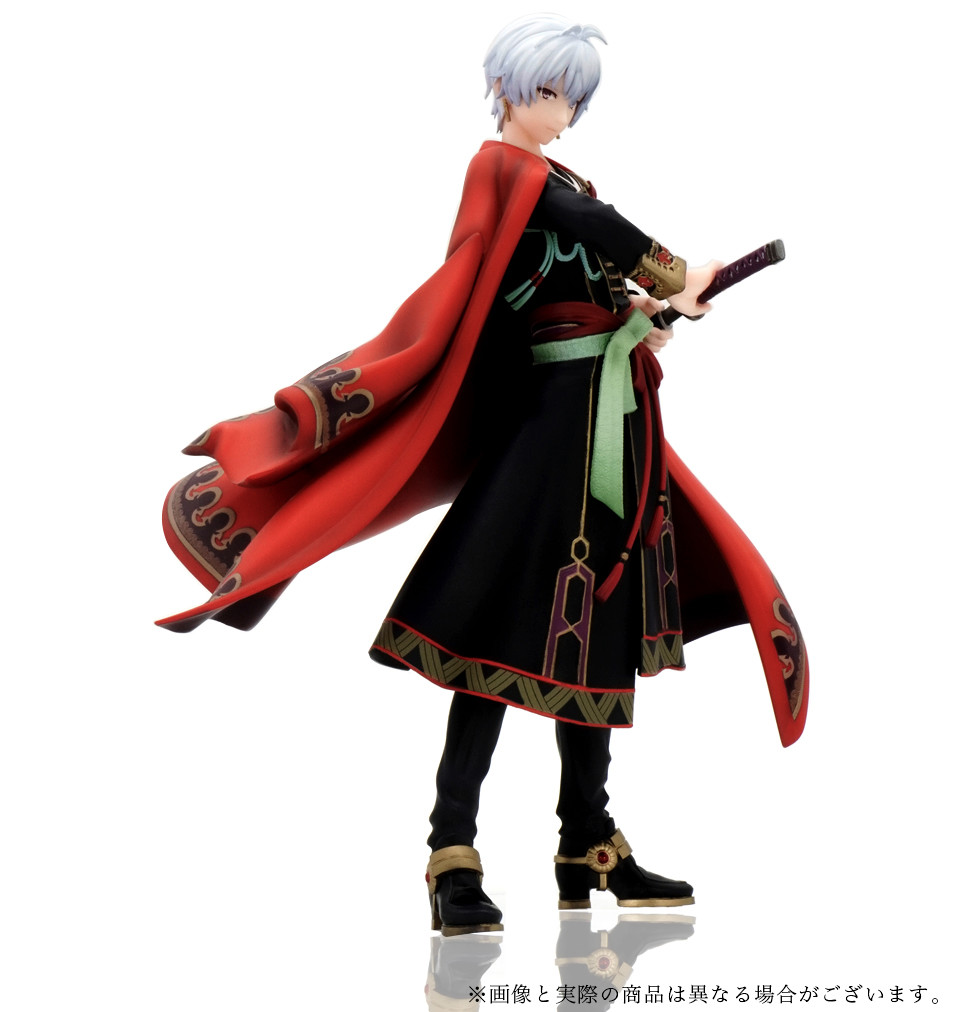IDOLiSH7 - Ousaka Sougo - Ayakashi Mangekyo Karatogaokuri Tribute Box (Bandai Spirits) photo 8