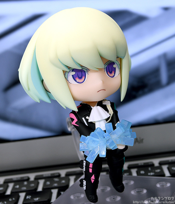 Promare - Lio Fotia - Nendoroid  (#1314) (Good Smile Company) photo 5