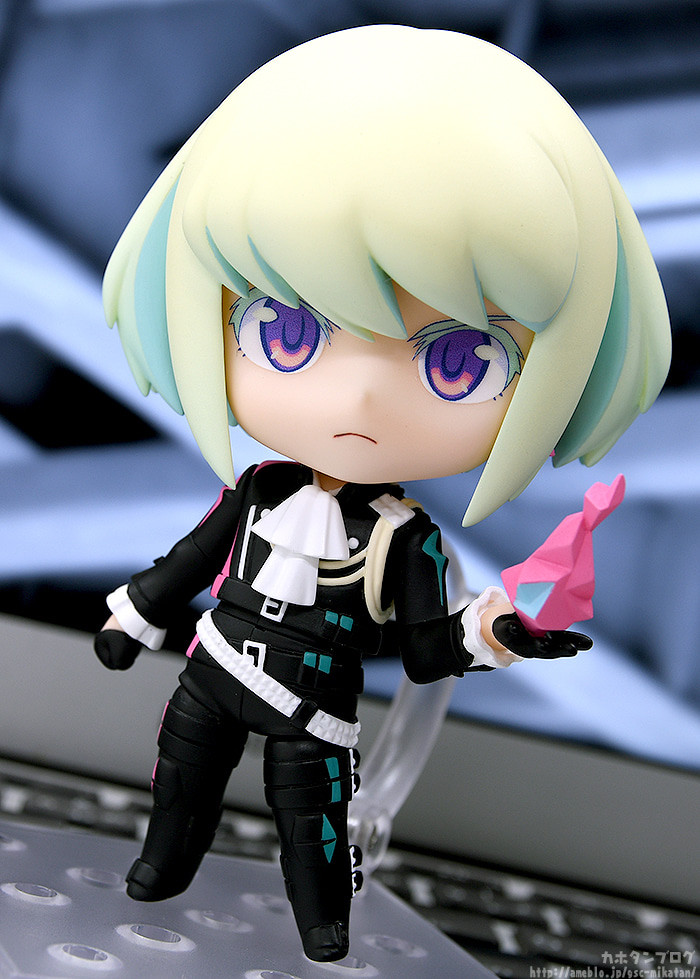 Promare - Lio Fotia - Nendoroid  (#1314) (Good Smile Company) photo 6
