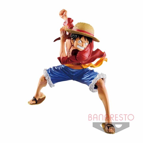 One Piece - Monkey D. Luffy - Maximatic - I (Bandai Spirits) photo 1