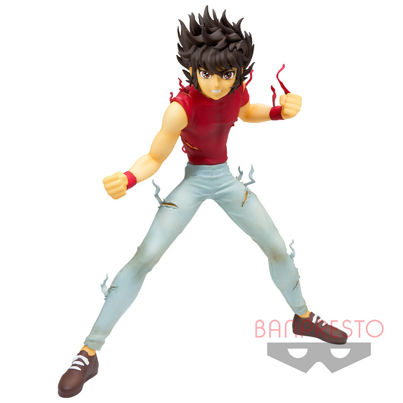 Saint Seiya Cosmo Fantasy - Pegasus Seiya - Saint Shouuchuu Retsuden (Bandai Spirits) photo 2