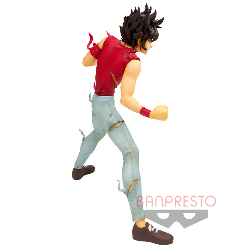 Saint Seiya Cosmo Fantasy - Pegasus Seiya - Saint Shouuchuu Retsuden (Bandai Spirits) photo 3