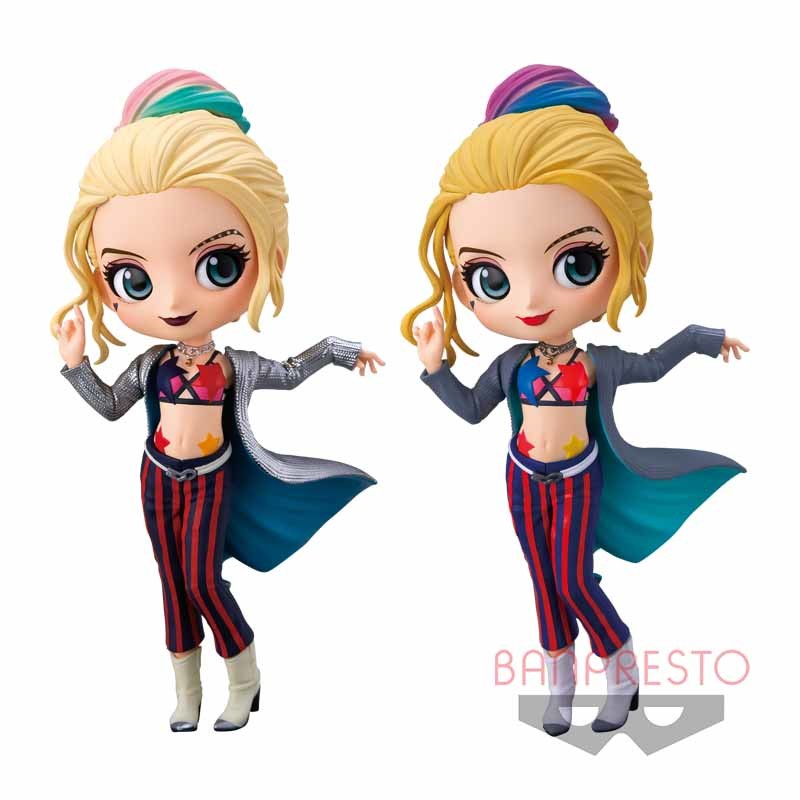 Birds of Prey - Harley Quinn - DC Comics Q Posket - Q Posket - B, Vol.2, Another Color Ver. (Bandai Spirits)
