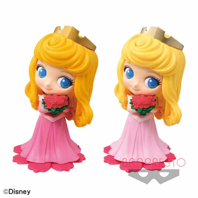 Sleeping Beauty - Princess Aurora - #Sweetiny Disney Characters - B (Bandai Spirits) photo 2